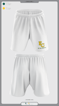 East Chambers High School Basketball 56385397 Athletic Shorts With Pockets - 64
