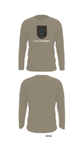 4./401 PzGrenBtl 62618383 Long Sleeve Performance Shirt - 72