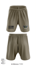Pieper Legacy Loft 73382173 Athletic Shorts With Pockets - 104