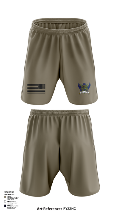 Pieper Legacy Loft 73382173 Athletic Shorts With Pockets - 104