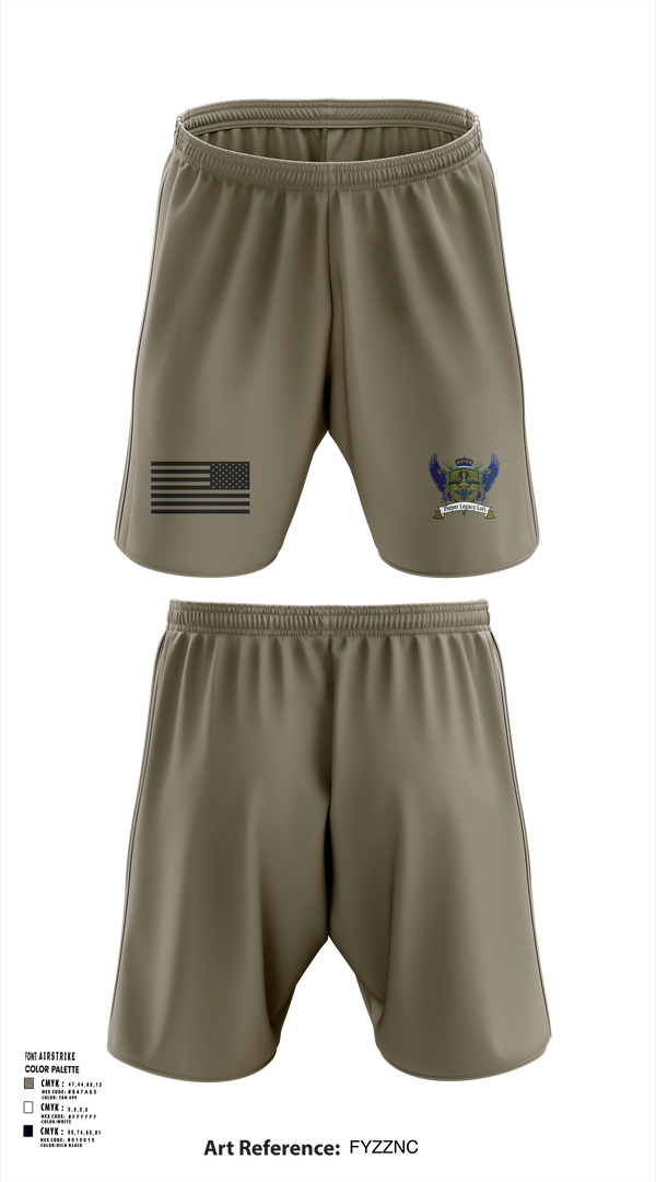 Athletic Shorts With Pockets, Pieper Legacy Loft, , Teamtime, Team time, sublimation, custom sports apparel, team uniforms, spirit wear, spiritwear, sports uniforms, custom shirts, team store, custom team store, fundraiser sports, apparel fundraiser