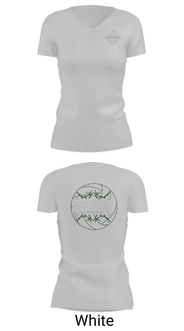 Women's Short Sleeve Vneck Shirt, Alisal High School, Men's Volleyball, Teamtime, Team time, sublimation, custom sports apparel, team uniforms, spirit wear, spiritwear, sports uniforms, custom shirts, team store, custom team store, fundraiser sports, apparel fundraiser