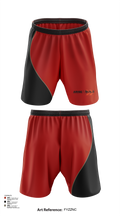 Arise N Build 35818845 Athletic Shorts With Pockets - 105