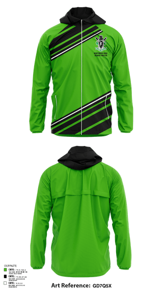 Windbreaker, Kentwood High School Soccer, Men's Soccer, Teamtime, Team time, sublimation, custom sports apparel, team uniforms, spirit wear, spiritwear, sports uniforms, custom shirts, team store, custom team store, fundraiser sports, apparel fundraiser