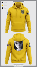 SVR Private Security Service 96742795 Hoodie - 2