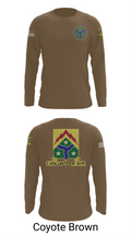 278th Armored Cavalry 65599627 Long Sleeve Performance Shirt 6