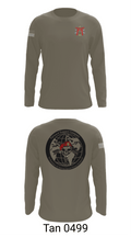 FSC 1-1SFG 4973174 Long Sleeve Performance Shirt - 66