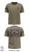 486th Civil Affairs Battalion Short Sleeve Performance Shirt - 3