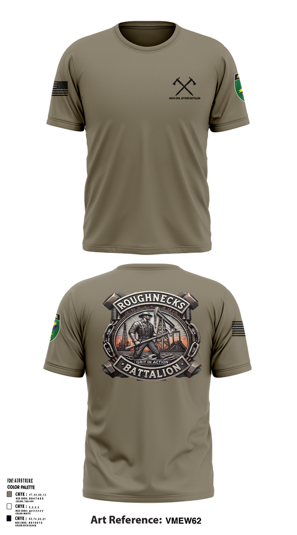 Short Sleeve Performance Shirt, , Army, Teamtime, Team time, sublimation, custom sports apparel, team uniforms, spirit wear, spiritwear, sports uniforms, custom shirts, team store, custom team store, fundraiser sports, apparel fundraiser