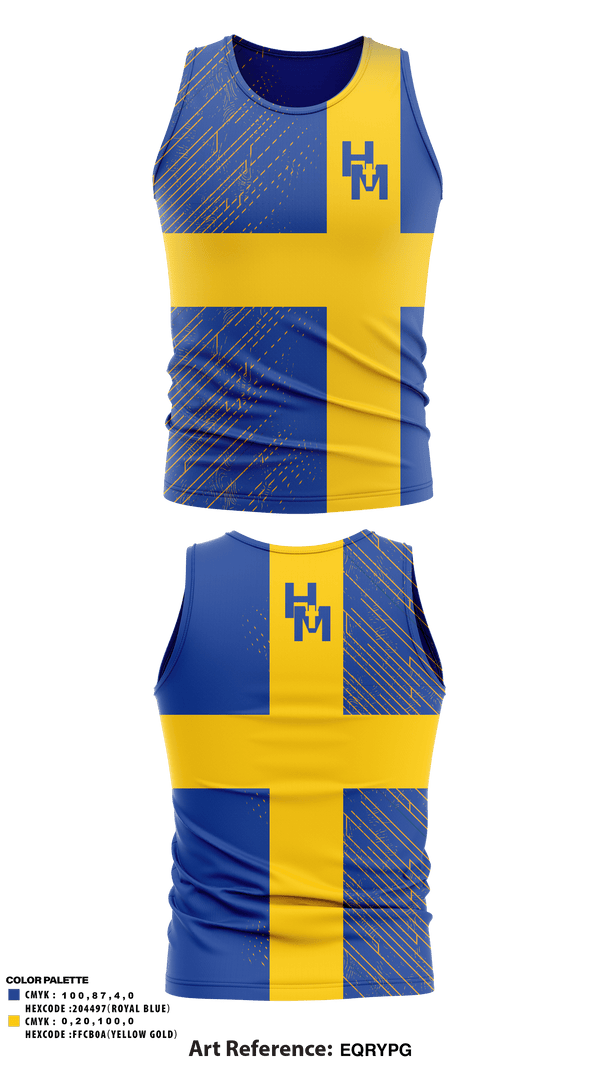 Tank Top, Hanson Memorial High School Cross Country, Cross Country, Teamtime, Team time, sublimation, custom sports apparel, team uniforms, spirit wear, spiritwear, sports uniforms, custom shirts, team store, custom team store, fundraiser sports, apparel fundraiser