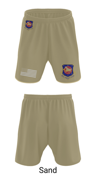 Athletic Shorts With Pockets, 167th air wing, , Teamtime, Team time, sublimation, custom sports apparel, team uniforms, spirit wear, spiritwear, sports uniforms, custom shirts, team store, custom team store, fundraiser sports, apparel fundraiser