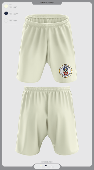 Athletic Shorts With Pockets, Red beard Adventures, , Teamtime, Team time, sublimation, custom sports apparel, team uniforms, spirit wear, spiritwear, sports uniforms, custom shirts, team store, custom team store, fundraiser sports, apparel fundraiser