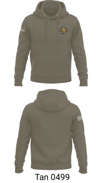 Dutchess County Drug Task Force 69240930 Hoodie - 74
