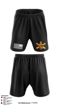 4-5 ADA 78565331 Athletic Shorts With Pockets - 107