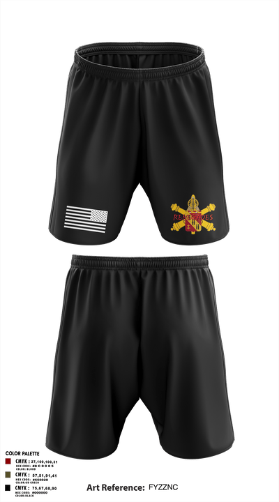 4-5 ADA 78565331 Athletic Shorts With Pockets - 107