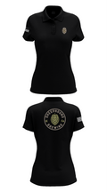 Sheephound Brewing 50648686 Women's Short Sleeve Performance Polo  - 36