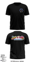 Just4laffs 60273705 Short Sleeve Performance Shirt - 1