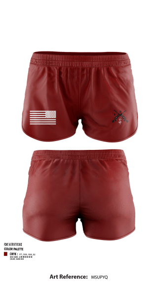 Ranger Panties, Reaper SectionReaper Section (color), Army, Teamtime, Team time, sublimation, custom sports apparel, team uniforms, spirit wear, spiritwear, sports uniforms, custom shirts, team store, custom team store, fundraiser sports, apparel fundraiser