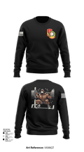 4-3 ADA 79350694 Crew Neck Sweatshirt - 1