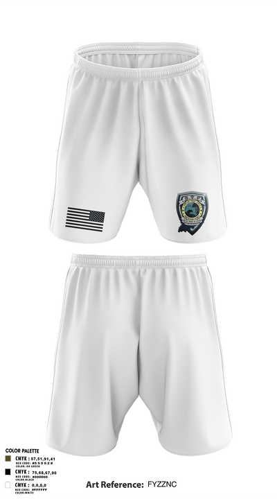 STFPA 1569148 Athletic Shorts With Pockets - 101