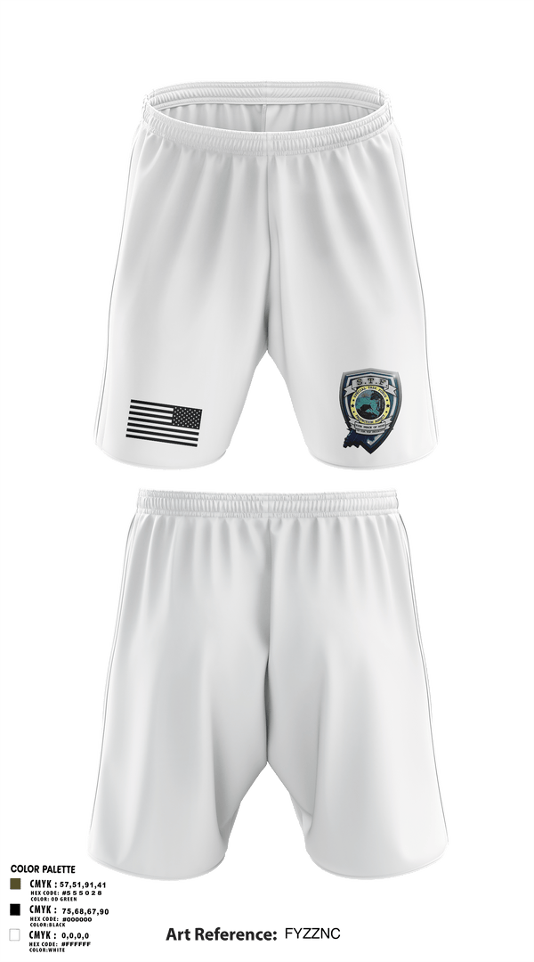 Athletic Shorts With Pockets, STFPA, Police, Teamtime, Team time, sublimation, custom sports apparel, team uniforms, spirit wear, spiritwear, sports uniforms, custom shirts, team store, custom team store, fundraiser sports, apparel fundraiser