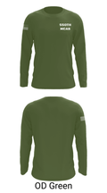 550TH MCAS 11295394 Long Sleeve Performance Shirt - 46