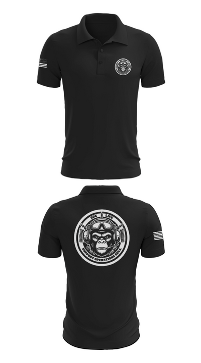 SMTC 35310311 Short Sleeve Performance Polo - 25