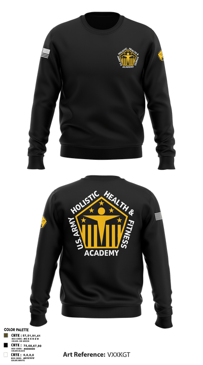 undefined Crew Neck Sweatshirt - 3