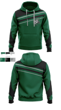 Emerald Ridge High School Golf 88703462 Hoodie - 1