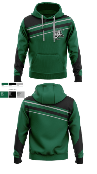Hoodie, Emerald Ridge High School Golf, Golf, Teamtime, Team time, sublimation, custom sports apparel, team uniforms, spirit wear, spiritwear, sports uniforms, custom shirts, team store, custom team store, fundraiser sports, apparel fundraiser