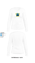 Lower Cape May Regional High School Cross Country 32826701 Women's Long Sleeve V-neck Shirt - 15
