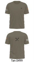 B CO 2-12 CAV 37897700 Old School Cotton Feel Shirt - 70