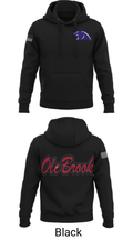 Brookhaven High School Track 8766995 Hoodie - 10