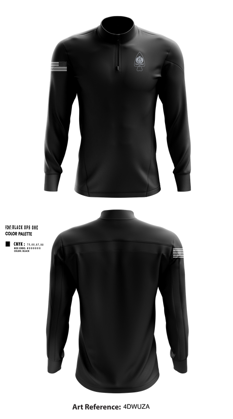 Quarter Zip Jacket, SST, Army, Teamtime, Team time, sublimation, custom sports apparel, team uniforms, spirit wear, spiritwear, sports uniforms, custom shirts, team store, custom team store, fundraiser sports, apparel fundraiser
