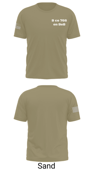 Old School Cotton Feel Shirt, B co 766 en BeB, National Guard, Teamtime, Team time, sublimation, custom sports apparel, team uniforms, spirit wear, spiritwear, sports uniforms, custom shirts, team store, custom team store, fundraiser sports, apparel fundraiser