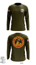 Rogue Valley 54220883 Long Sleeve Performance Shirt 103