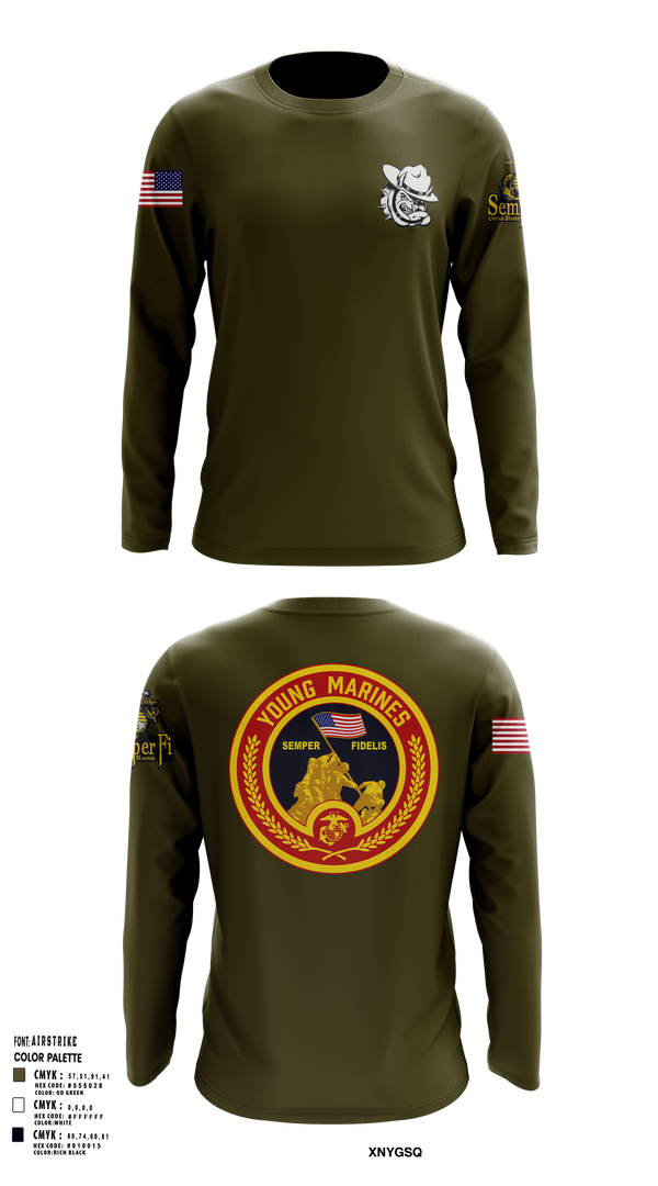 Long Sleeve Performance Shirt, Rogue Valley, Marines, Teamtime, Team time, sublimation, custom sports apparel, team uniforms, spirit wear, spiritwear, sports uniforms, custom shirts, team store, custom team store, fundraiser sports, apparel fundraiser