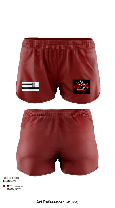 Logy home construction & renovation LLC 22235711 Ranger Panties - 27