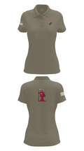 A Co. 152 BEB 67223889 Women's Short Sleeve Performance Polo  - 75