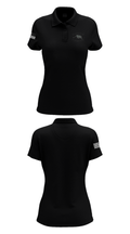 Francis W Parker Charter Essential School Cross Country 71586034 Women's Short Sleeve Performance Polo  - 36