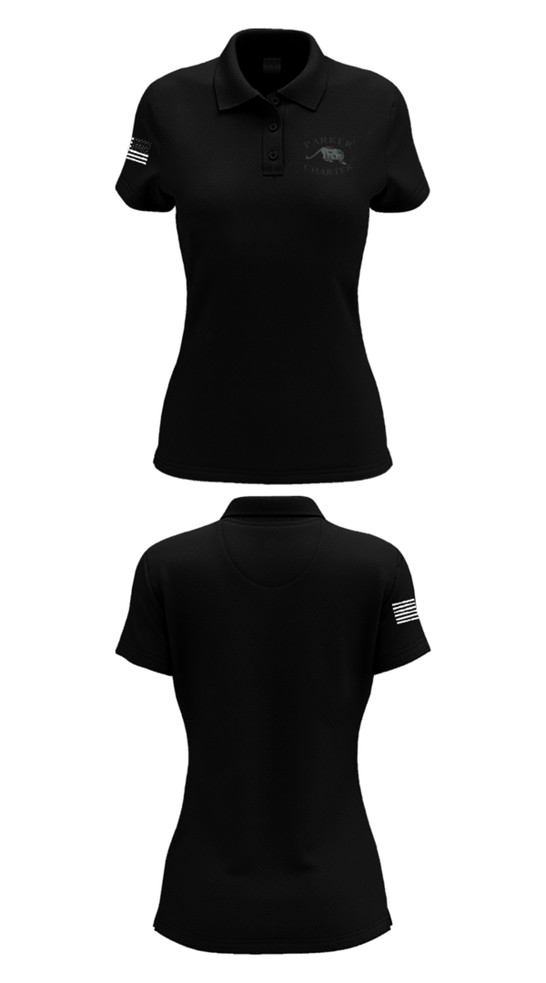 Womens Short Sleeve Performance Polo, Francis W Parker Charter Essential School Cross Country, Cross Country, Teamtime, Team time, sublimation, custom sports apparel, team uniforms, spirit wear, spiritwear, sports uniforms, custom shirts, team store, custom team store, fundraiser sports, apparel fundraiser