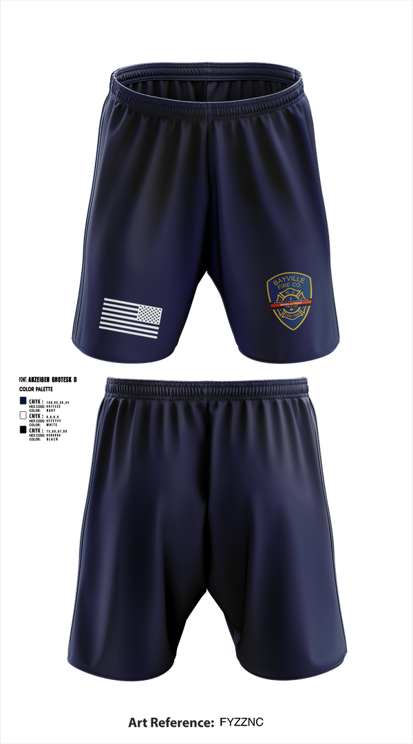 Athletic Shorts With Pockets, BVFC, Fire Department, Teamtime, Team time, sublimation, custom sports apparel, team uniforms, spirit wear, spiritwear, sports uniforms, custom shirts, team store, custom team store, fundraiser sports, apparel fundraiser