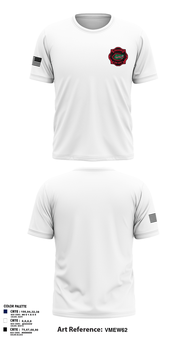 Old School Cotton Feel Shirt, Lakewood fire department, , Teamtime, Team time, sublimation, custom sports apparel, team uniforms, spirit wear, spiritwear, sports uniforms, custom shirts, team store, custom team store, fundraiser sports, apparel fundraiser