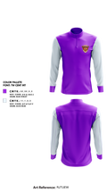 undefined Quarter Zip Jacket - 1