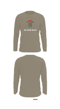 323 chem maint 12311738 Long Sleeve Performance Shirt - 72