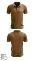 ELITE BATALLION 2906012 Short Sleeve Performance Polo - 1