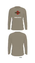 Voodoo Medics 26013593 Long Sleeve Performance Shirt - 69
