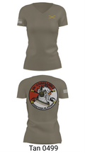 ROOSTER 24991887 Women's Short Sleeve V-neck Shirt - 68