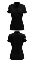 Legacy Christian Academy Golf 64951983 Women's Short Sleeve Performance Polo  - 36