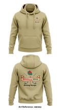 strawberry green driving range 70488724 Hoodie - 41
